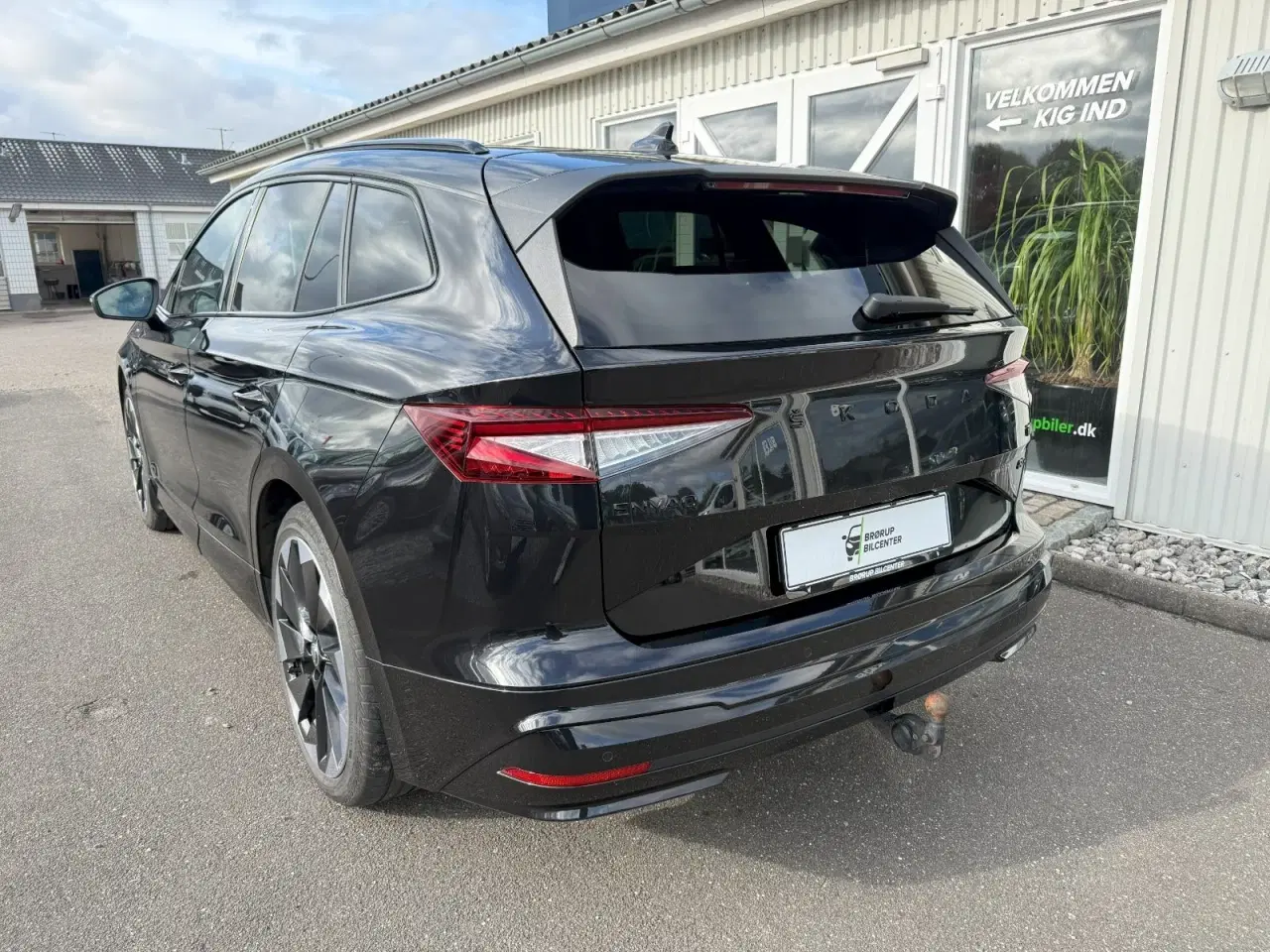 Billede 2 - Skoda Enyaq 80 iV Sportline
