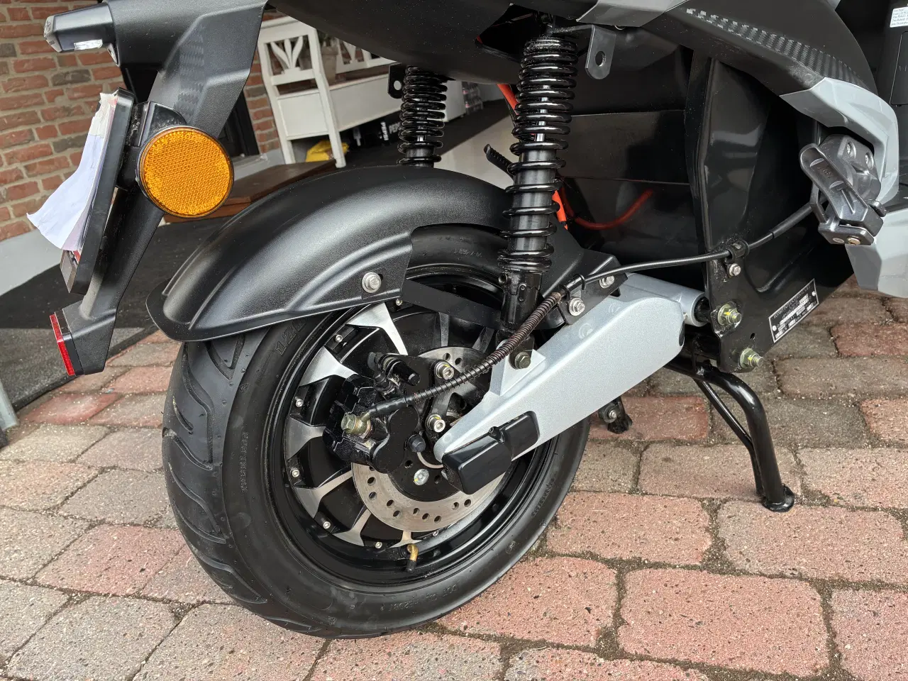 Billede 4 - Vga R3 45 el 500 km 2025