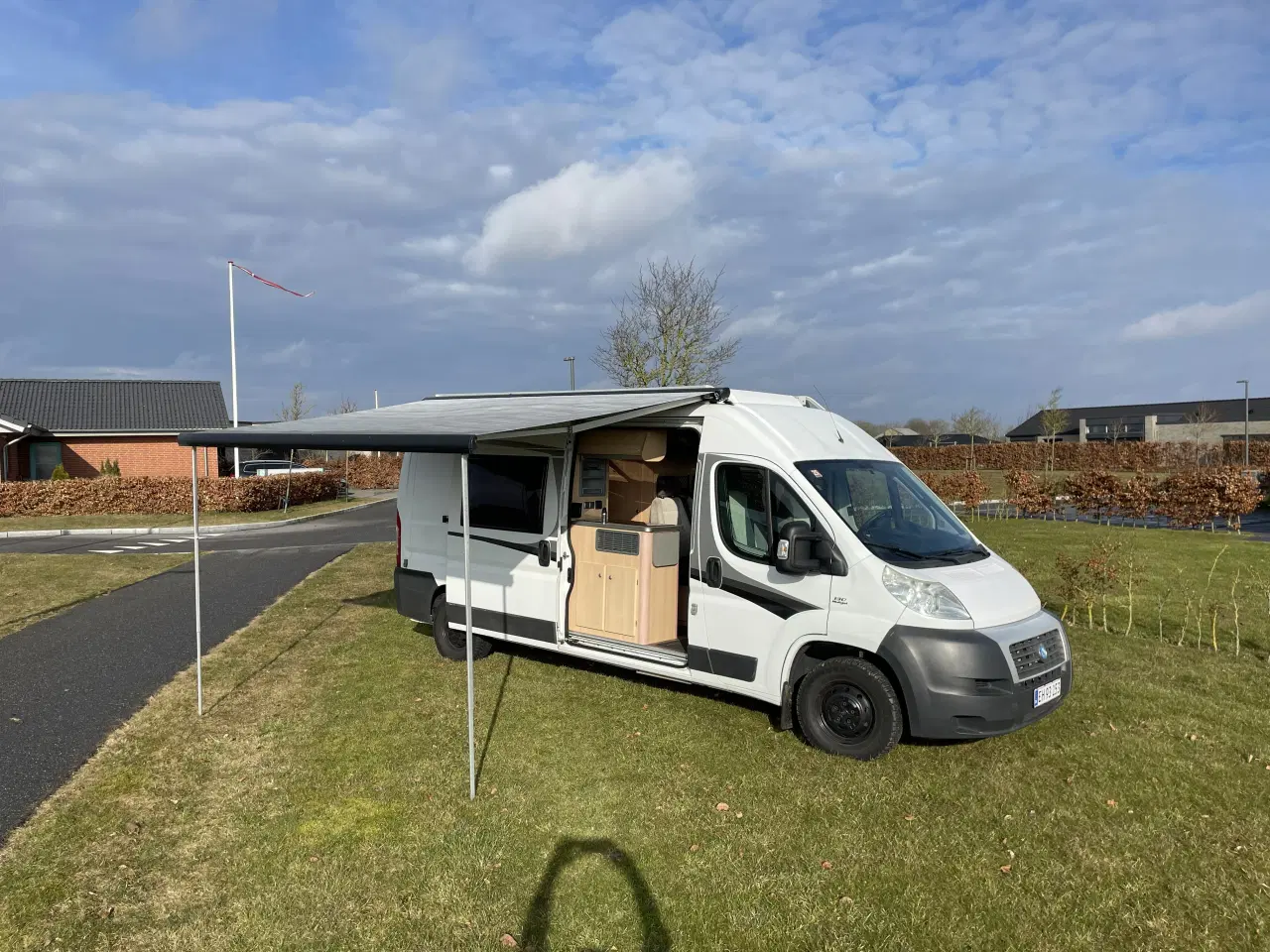 Billede 7 - Knaus BoxStar 600 CamperVan