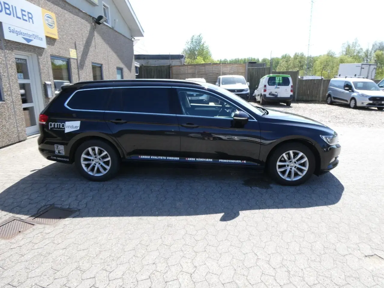 Billede 3 - VW Passat 1,6 TDi 120 Comfortline Variant DSG Van