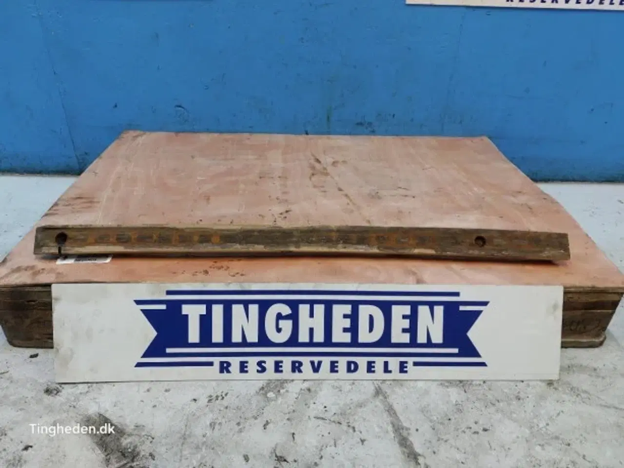 Billede 1 - Claas Dominator 76 Kæde Guide 0006035451