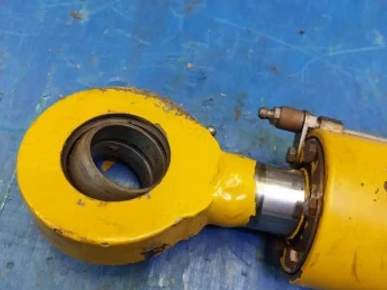 Billede 4 - Hydrema 906B Styrecylinder 234285