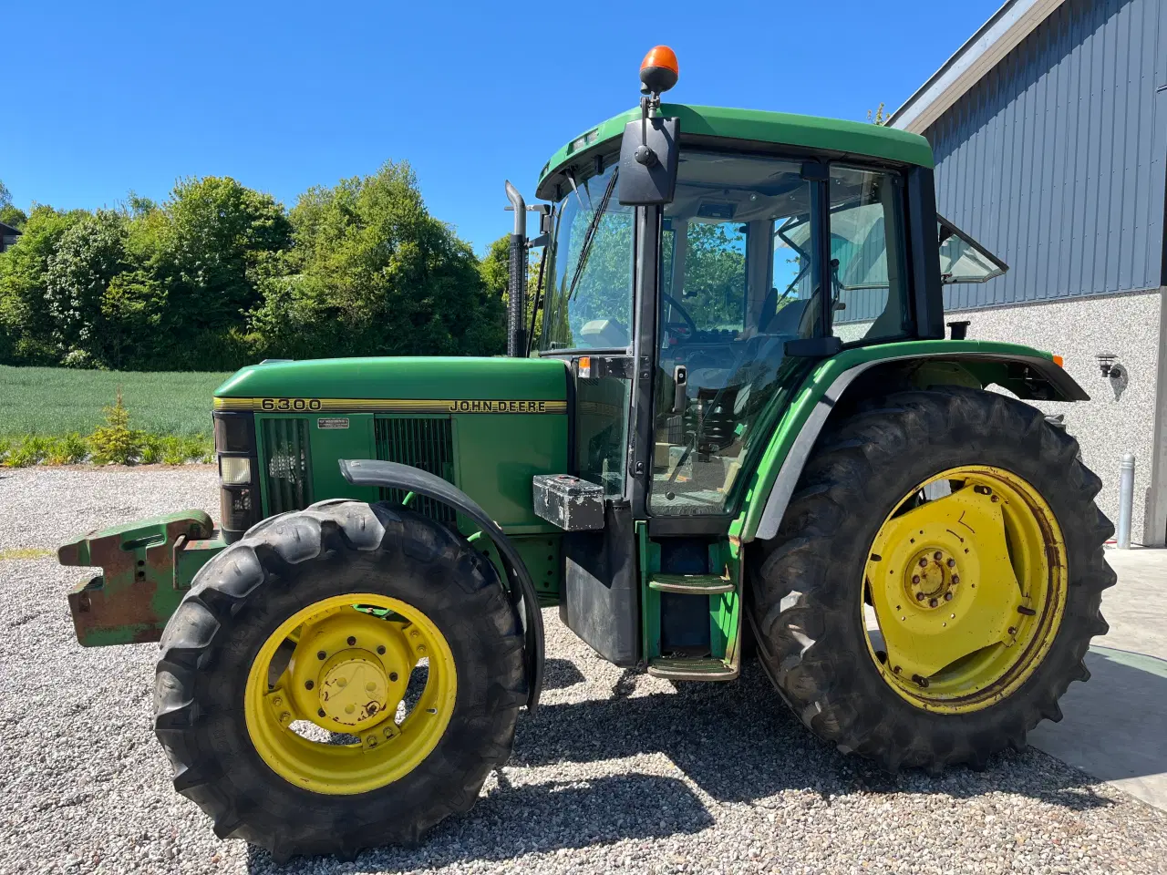 Billede 1 - John Deere 6300 