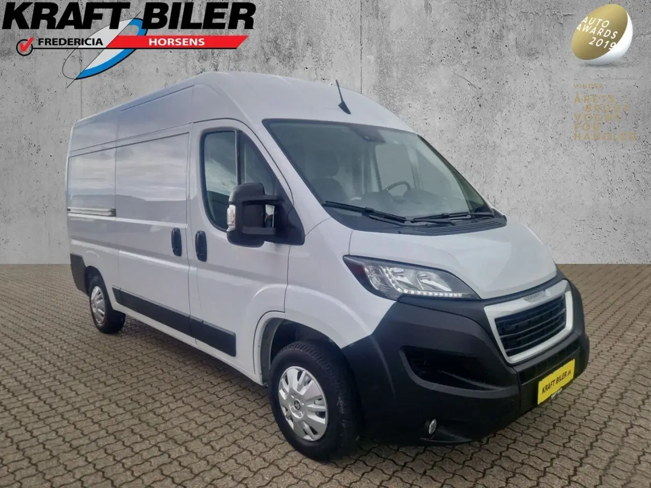Billede 7 - Peugeot Boxer 333 2,2 BlueHDi 140 L2H2 Premium