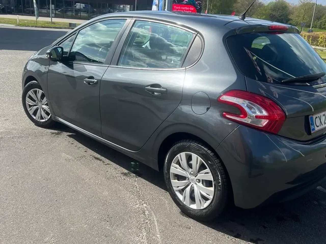 Billede 4 - Peugeot 208 1.2 VTi benzin