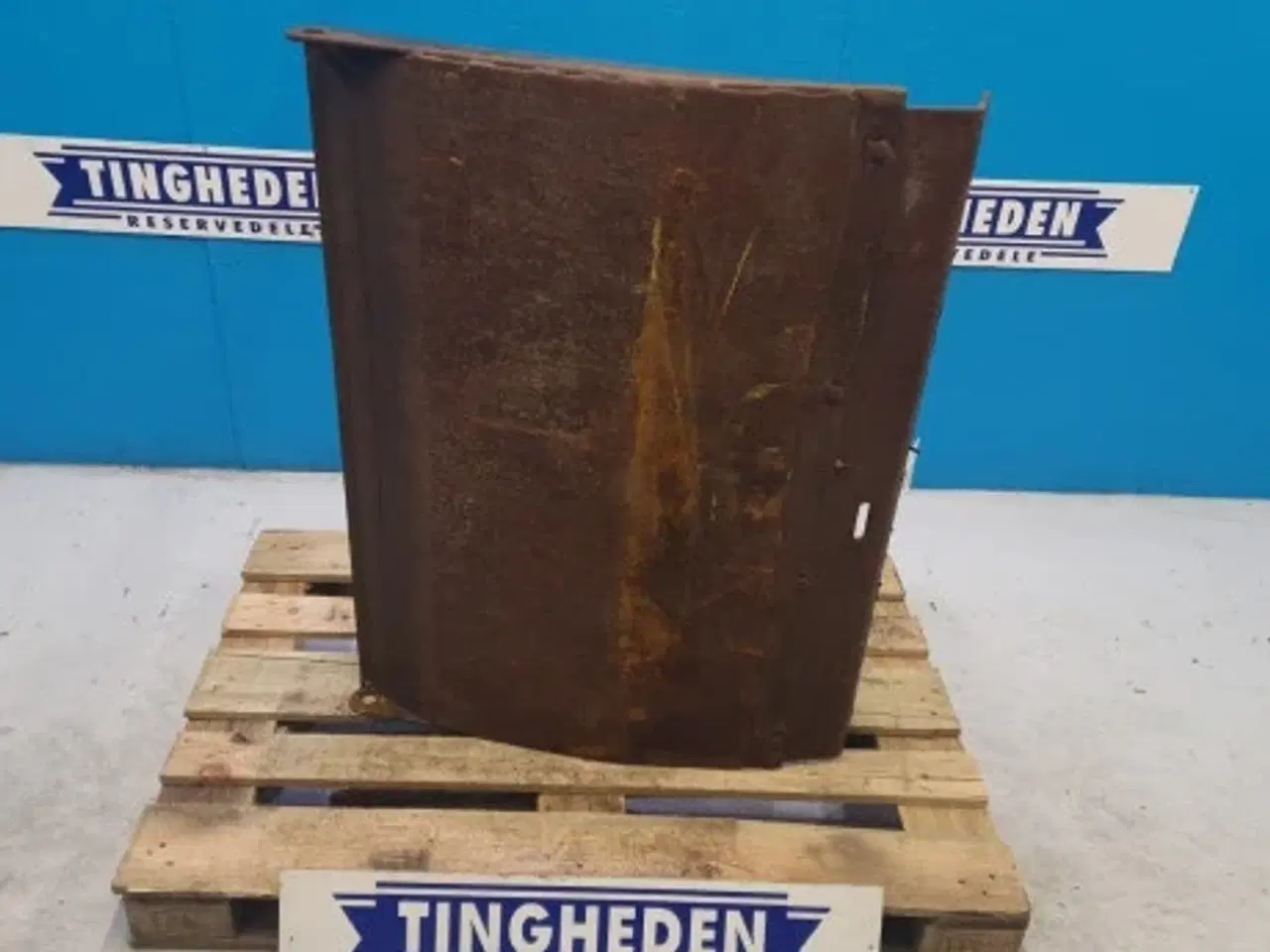 Billede 1 - New Holland 760CG 35Ft Glideplade 47504722