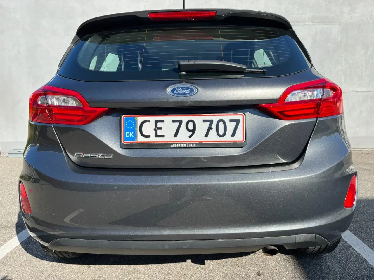 Billede 7 - Ford Fiesta 1,0 EcoBoost Titanium