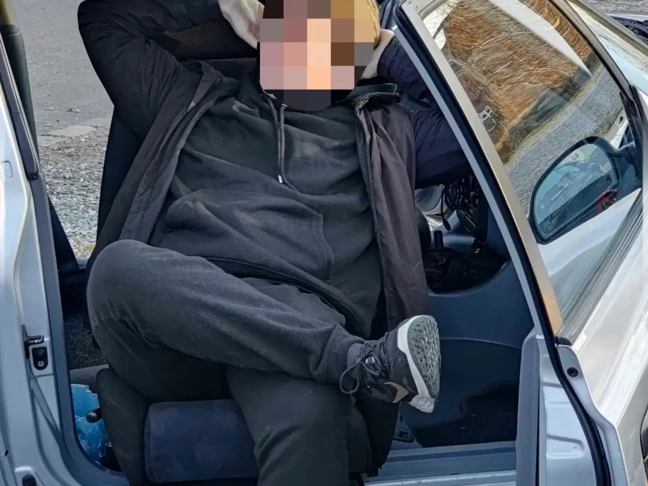 Billede 4 - Handikap sæde / Dreje sæde/ Bilforsæde