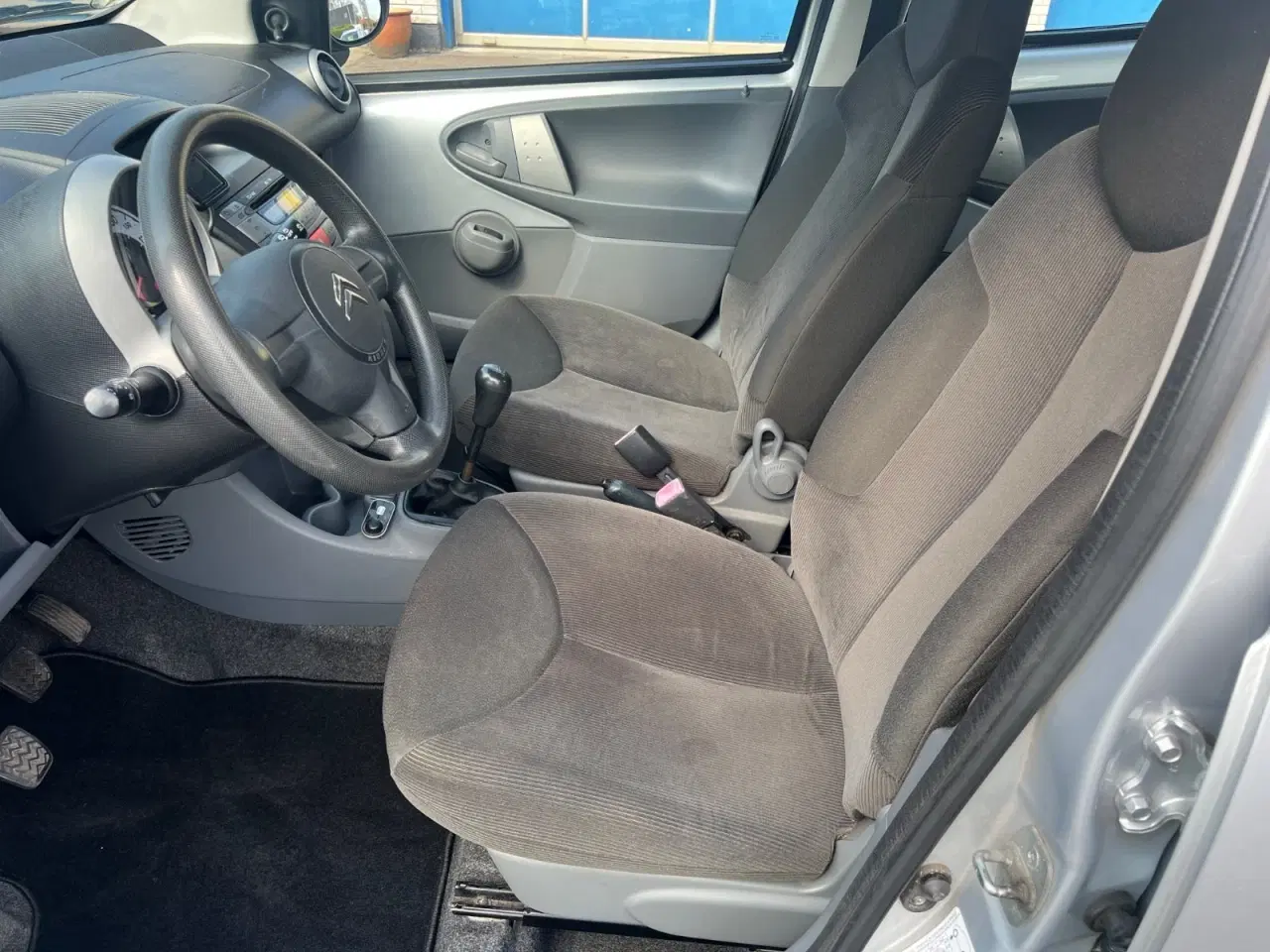 Billede 6 - Citroën C1 1,0i 