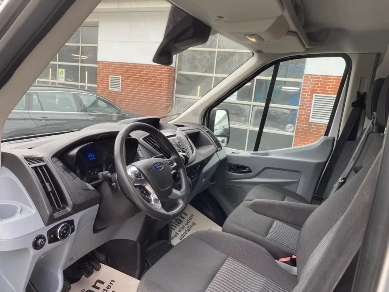 Billede 7 - Ford Transit 350 L2 Van 2,2 TDCi 155 Trend H2 FWD