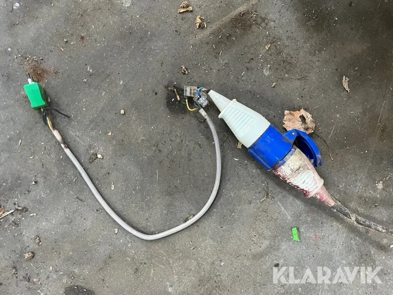 Billede 5 - Varmekanon Kongskilde KA 40
