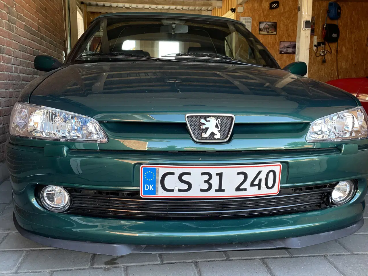 Billede 1 - peugeot 306 cabriolet 
