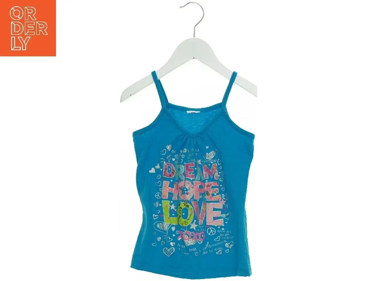 Billede 1 - Top (str. 110 cm)