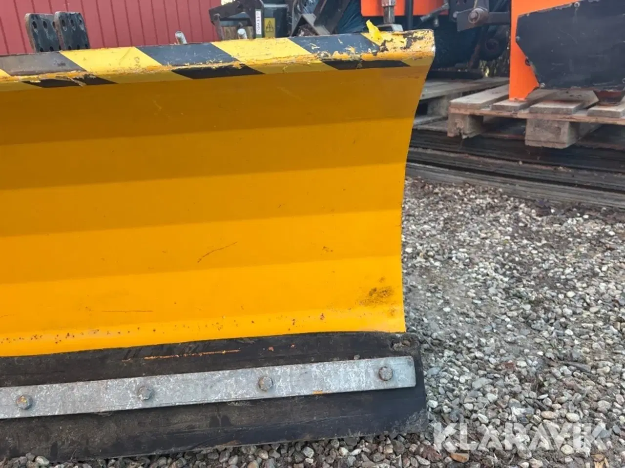 Billede 5 - Sneplov GMR CG-07