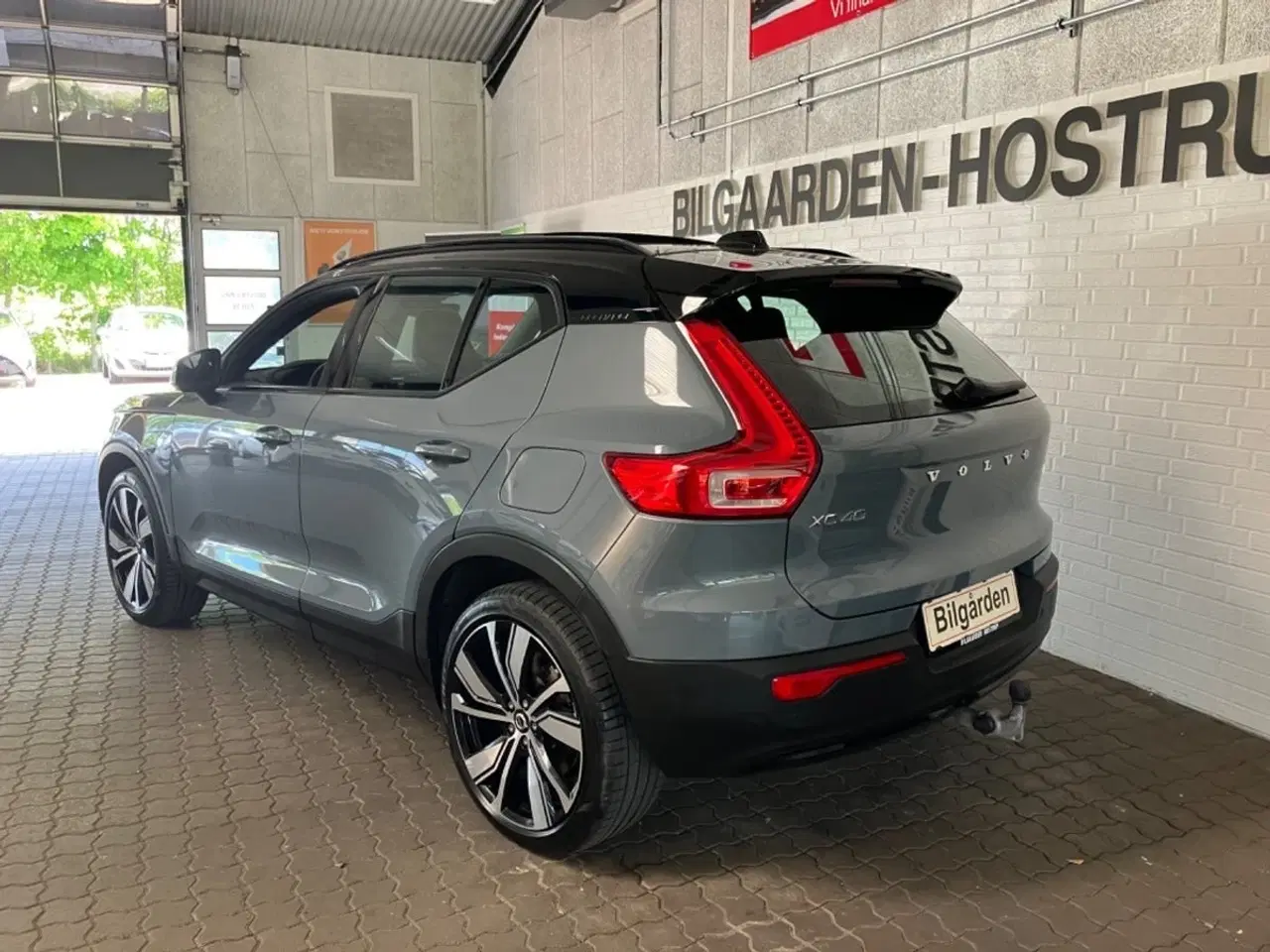 Billede 3 - Volvo XC40  P8 ReCharge Twin R-Design