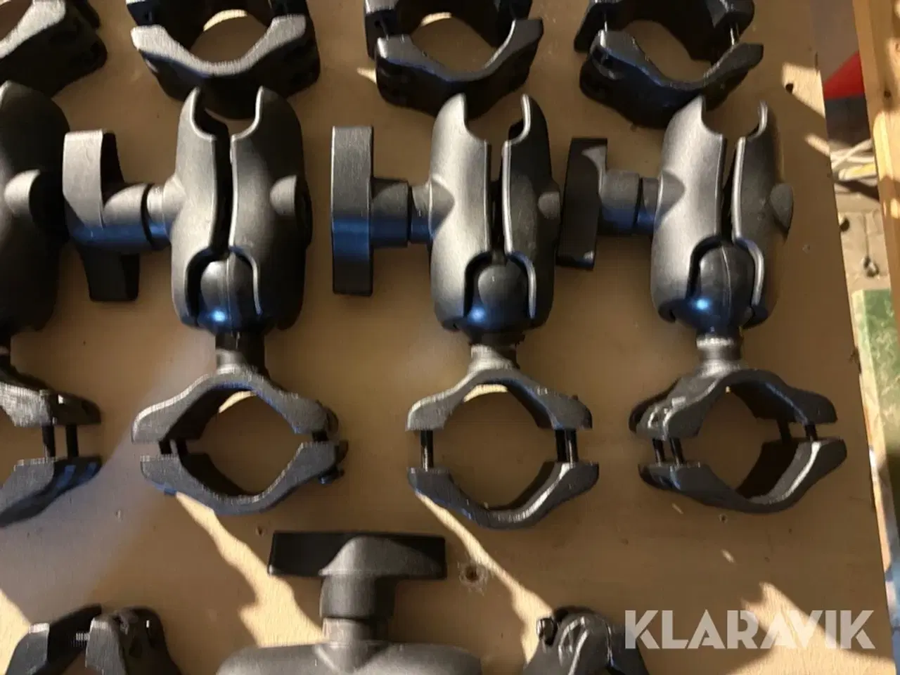 Billede 10 - Monteringsbeslag Ram Mounts B & D 29 enheder