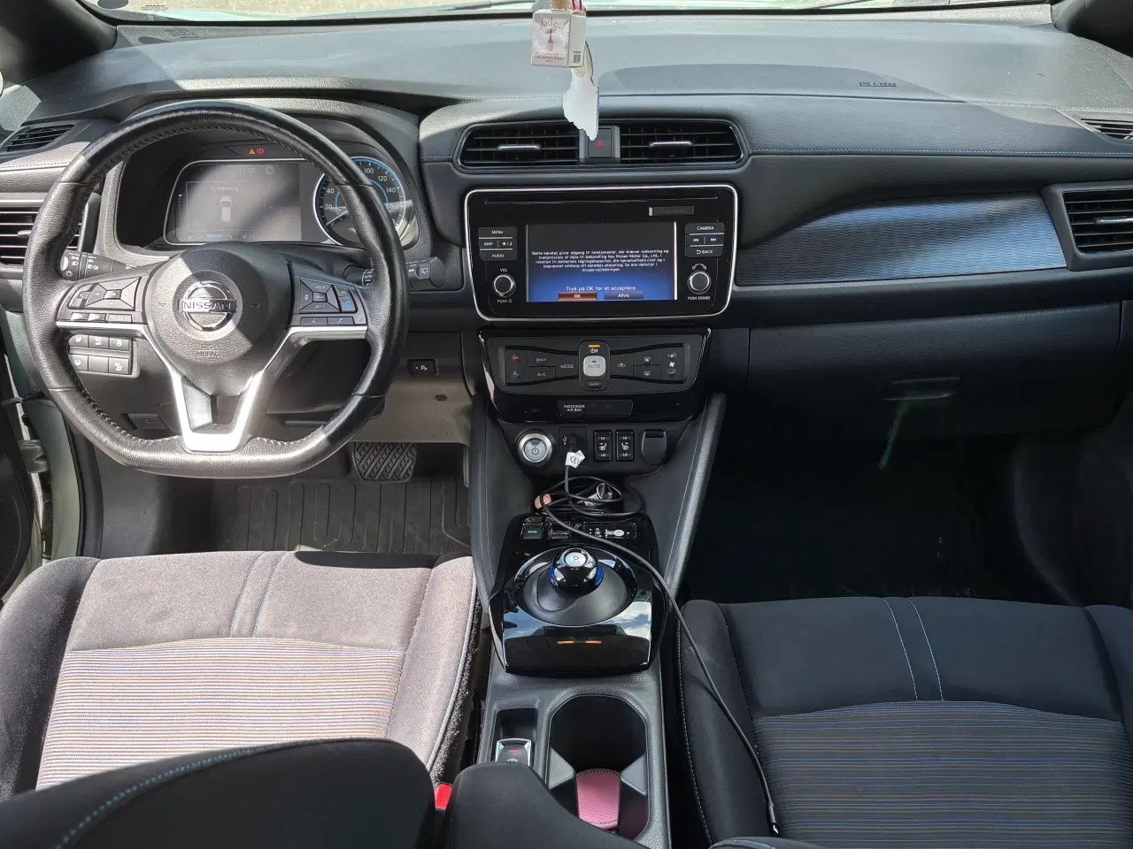 Billede 7 - El-bil Nissan Leaf 2018 Aut.