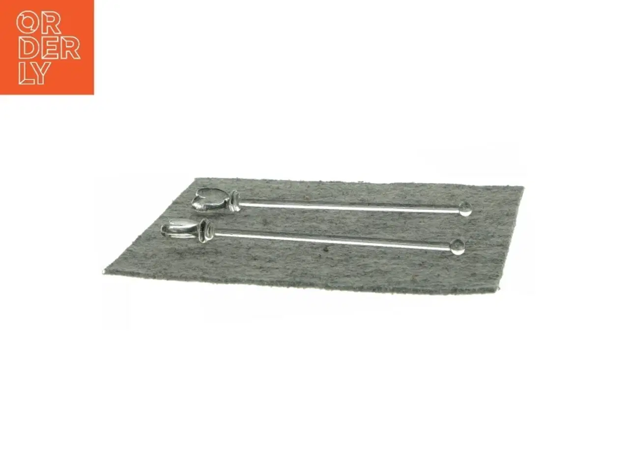 Billede 2 - 2 stk. rørske (str. 19 CM)