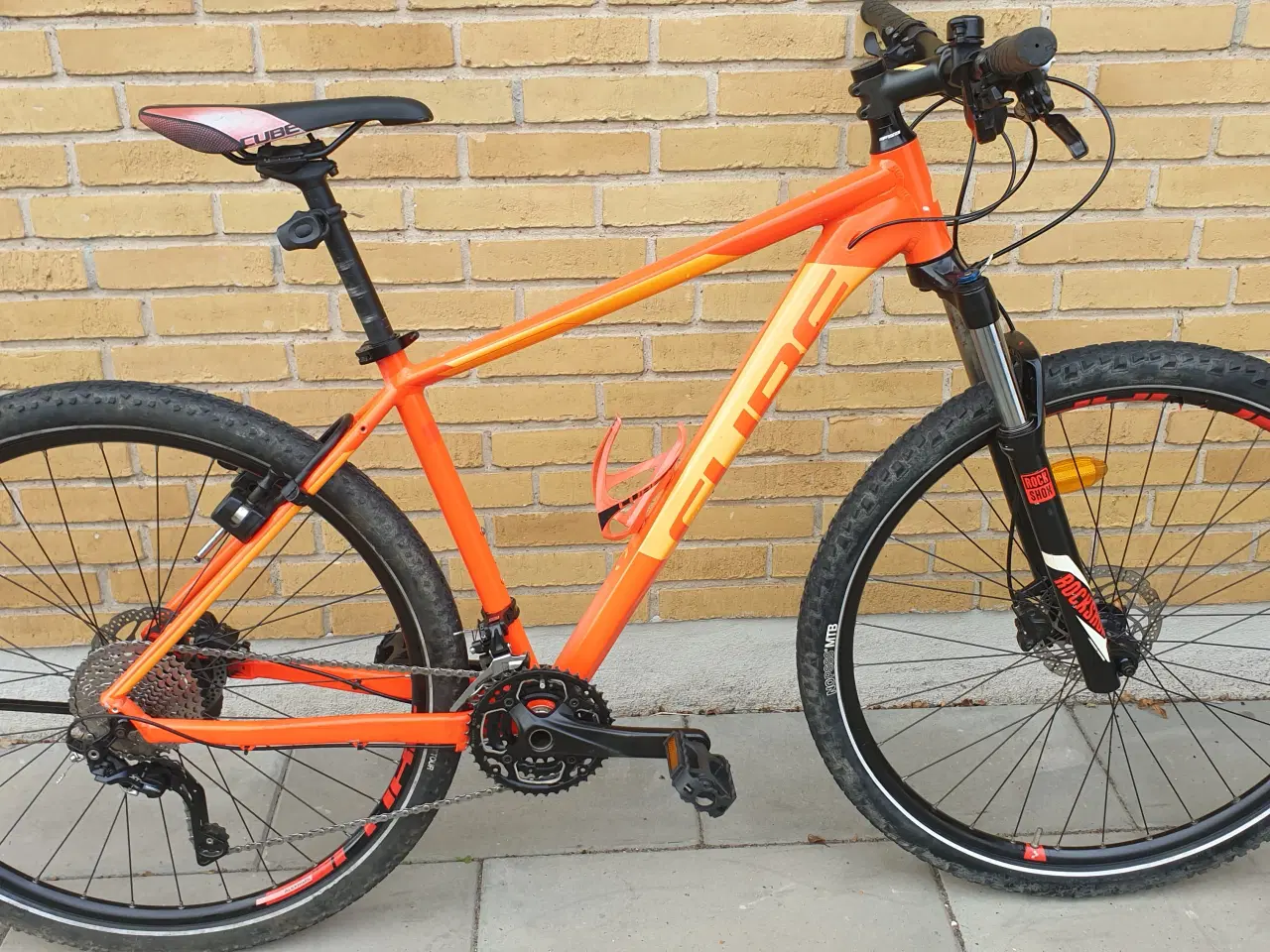 Billede 3 - CUBE Mountainbike 