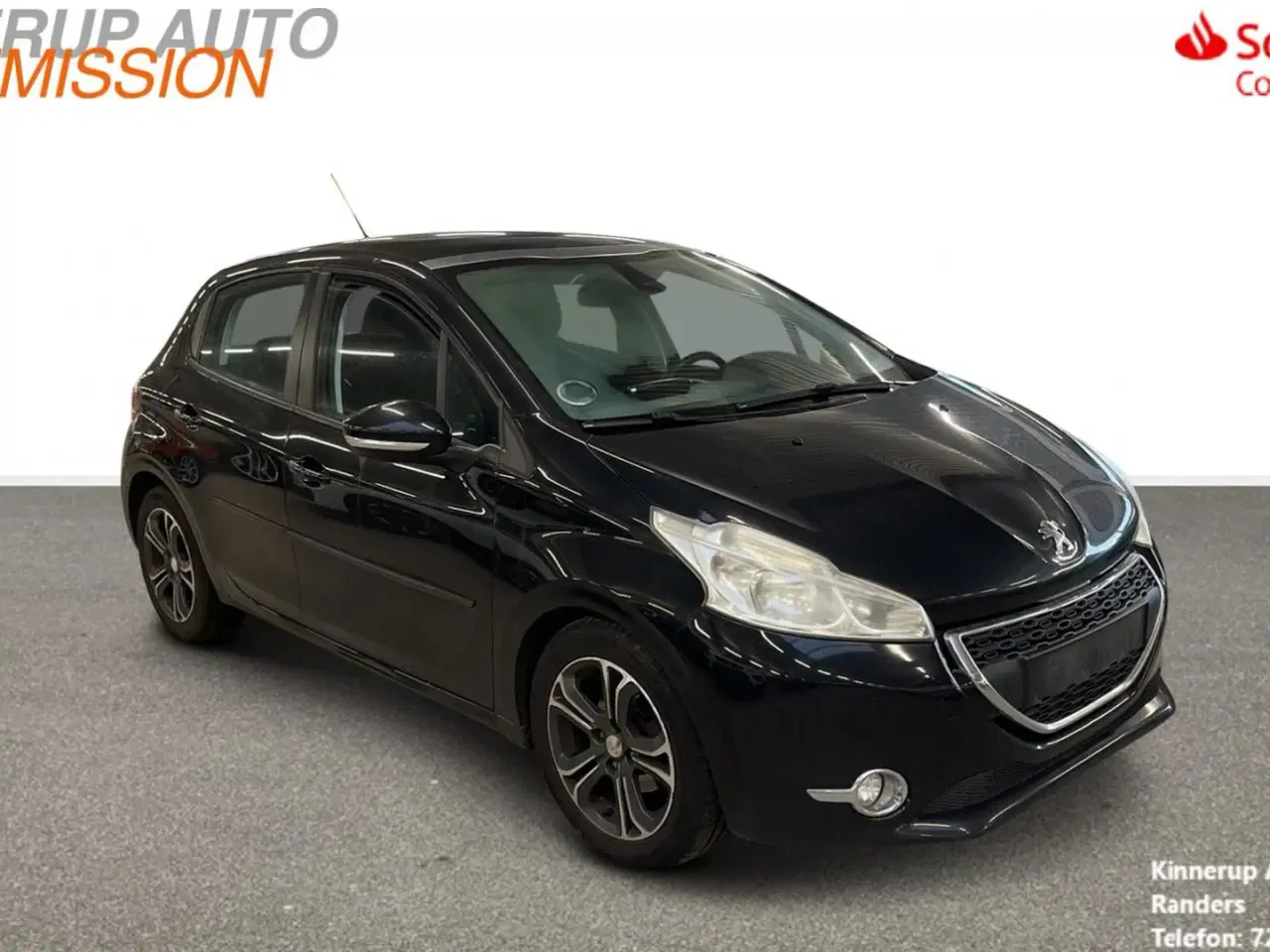 Billede 2 - Peugeot 208 1,6 e-HDi Allure 92HK 5d