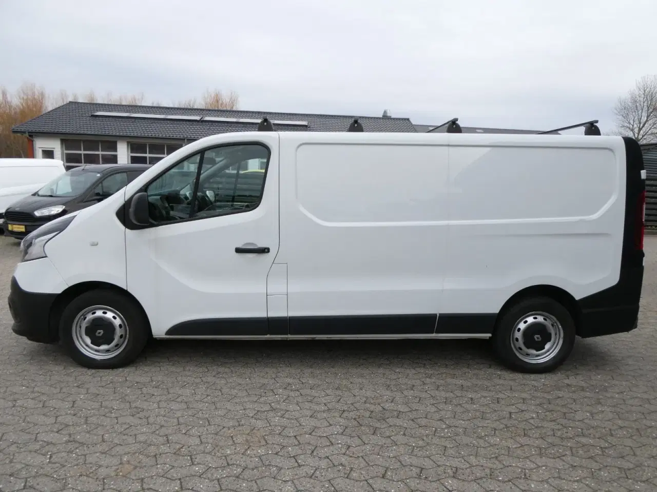 Billede 4 - Renault Trafic T29 1,6 dCi 125 L2H1