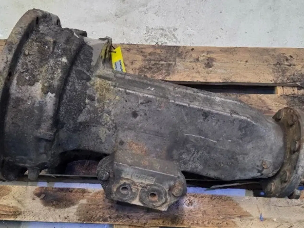 Billede 8 - Massey Ferguson 3085 Lår R. 3382001M19