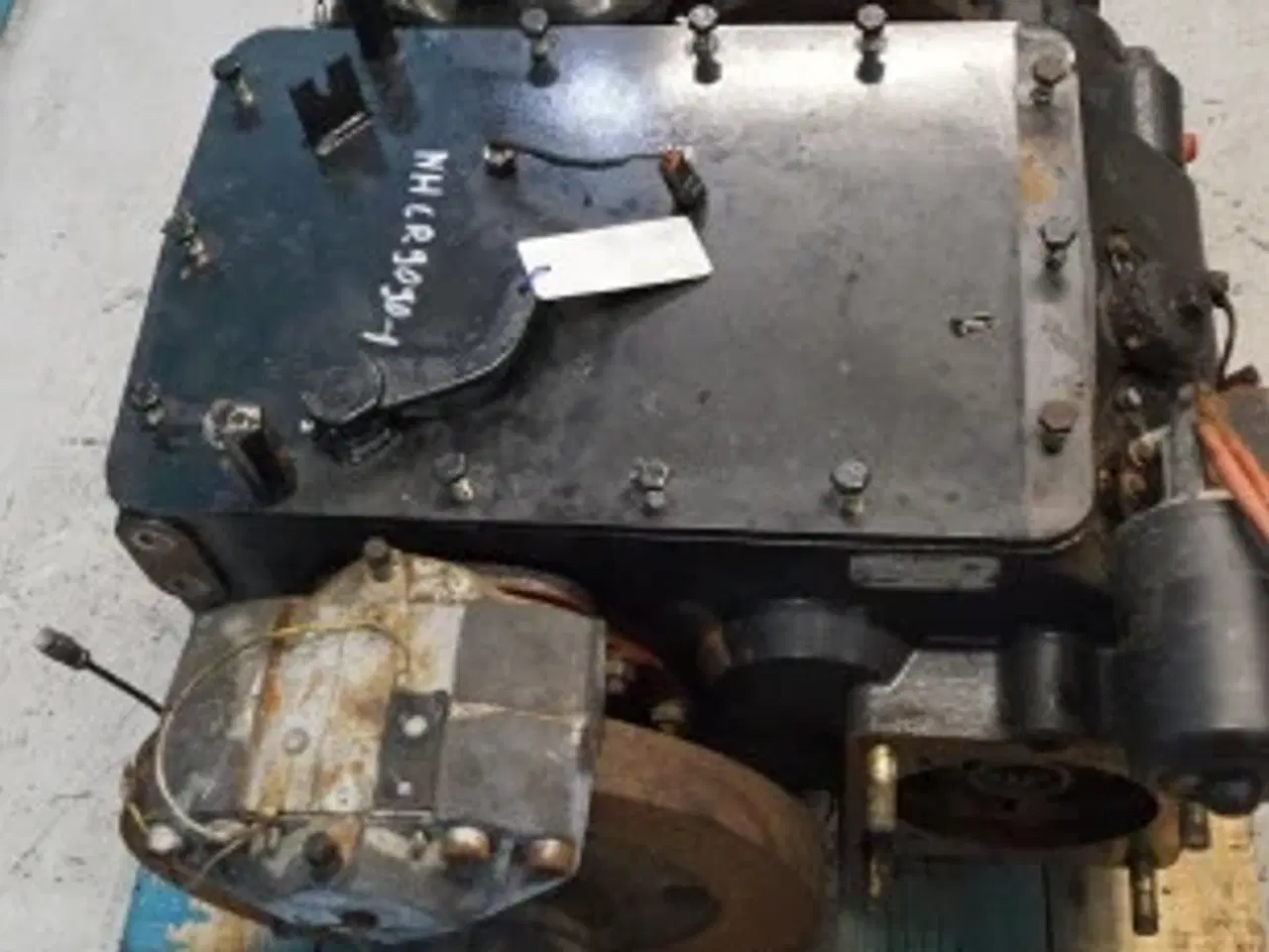 Billede 2 - New Holland CR9090 Gearkasse 87532307