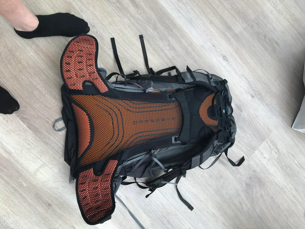 Billede 5 - Osprey 48 liter Exos - Superlight - 1000 FAST PRIS