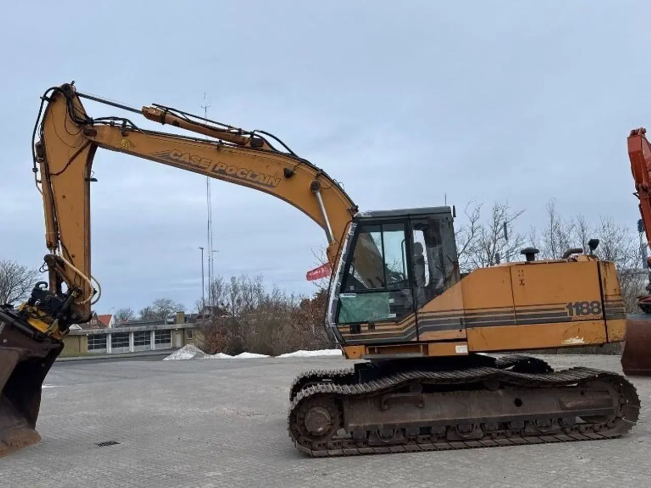 Billede 5 - Case Poclain 1188 Powersensor