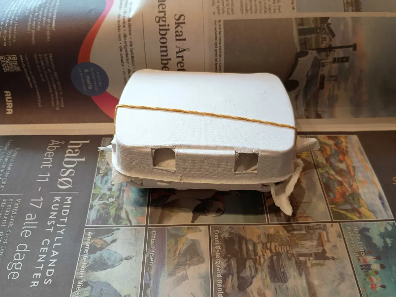 Billede 8 - Dværge silkehøns rugeæg  