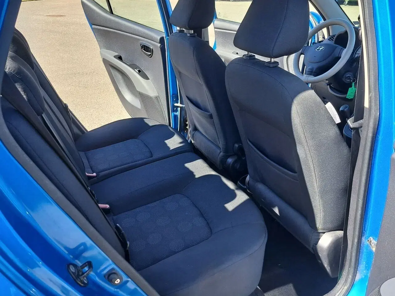 Billede 10 - Hyundai i10 1,2 Comfort 78HK 5d