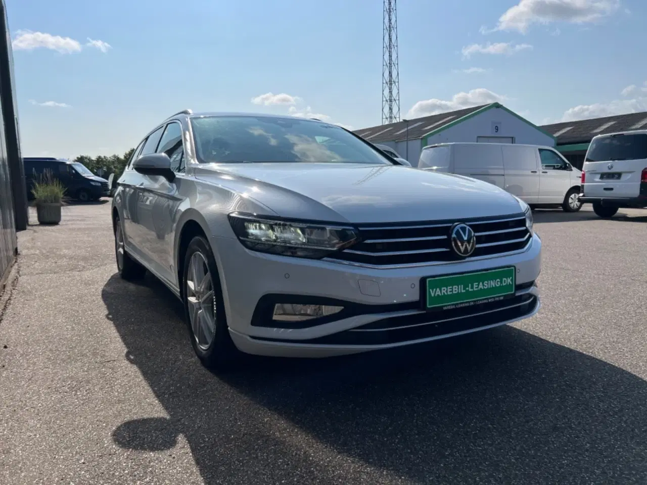 Billede 4 - VW Passat 2,0 TDi 150 Business High Variant DSG Van