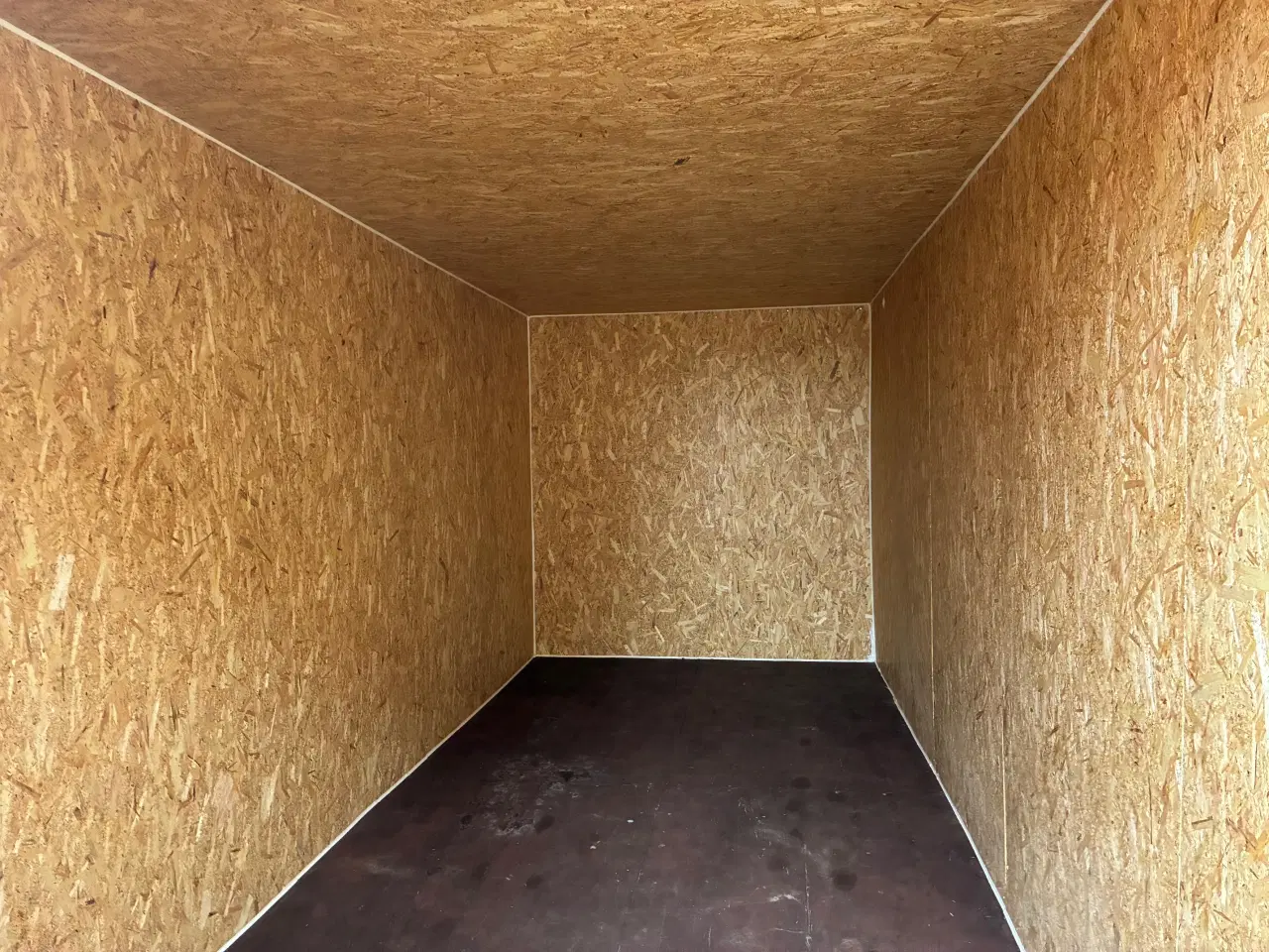 Billede 2 - Brugt 20 fods Isoleret Container- ID: SEGU 269933-