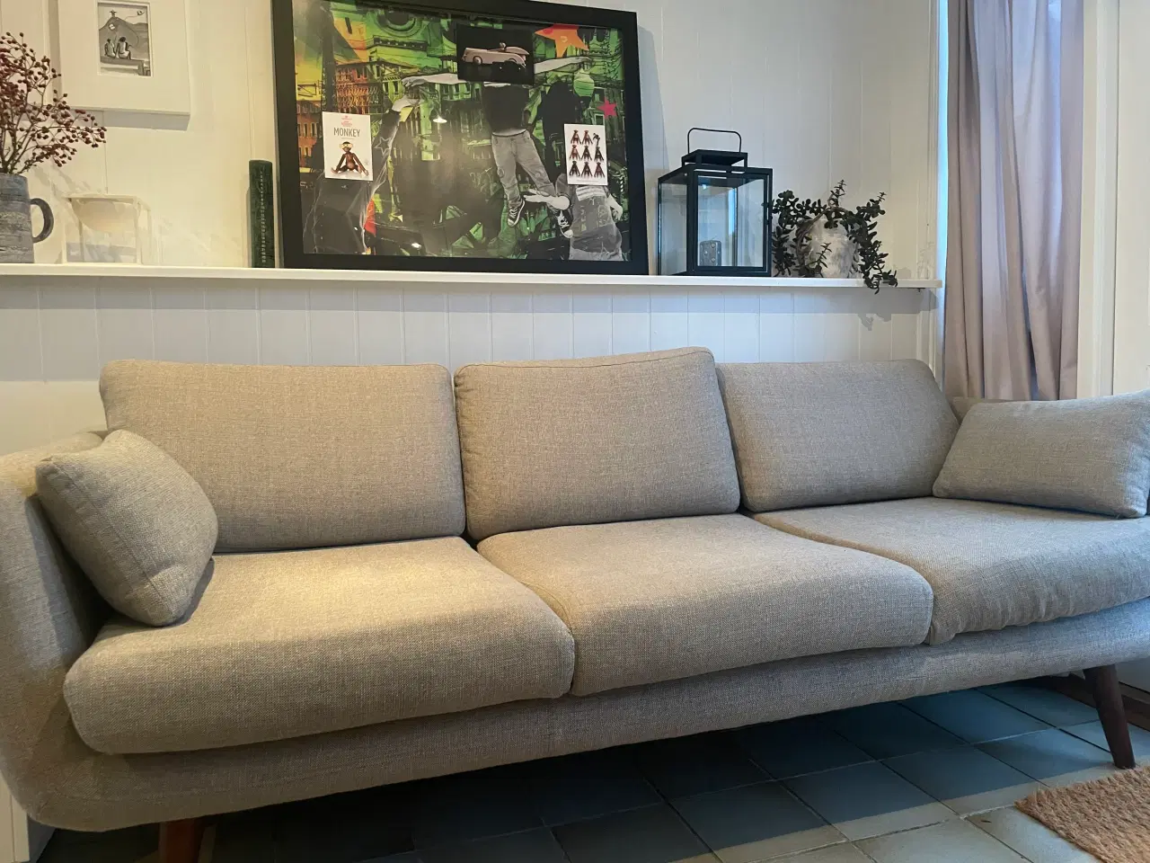 Billede 6 - Stof sofa fra sofacompany
