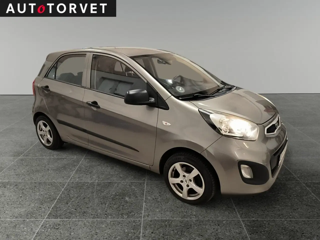 Billede 2 - Kia Picanto 1,0 Active Eco