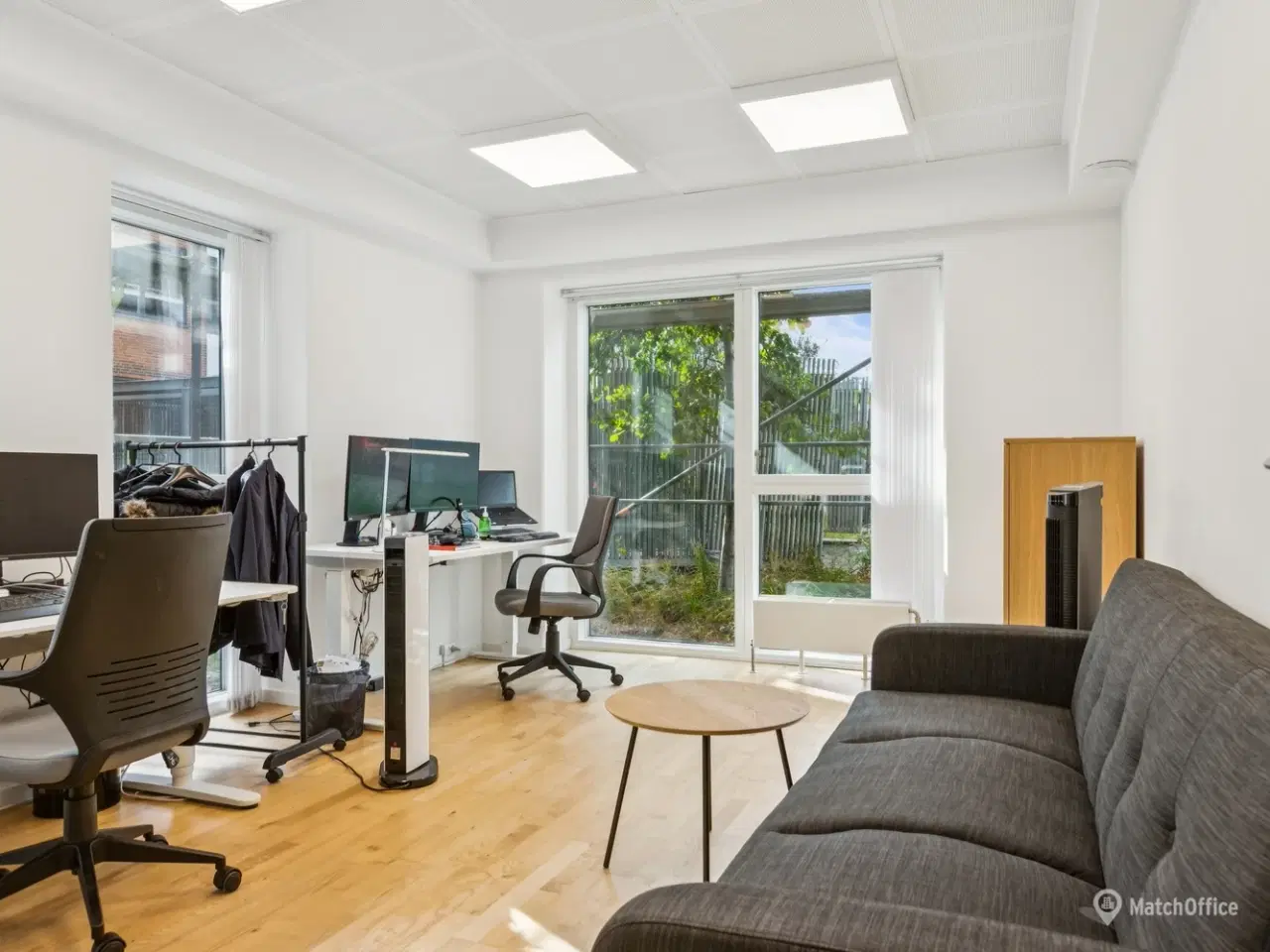 Billede 6 - 106 m² kontor/klinik i moderne højhusejendom