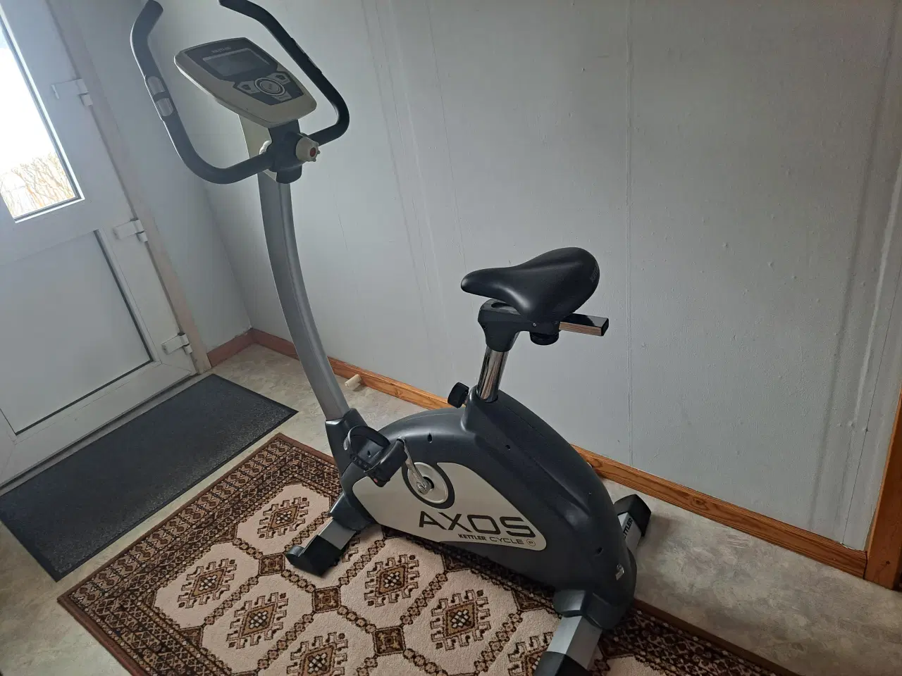 Billede 1 - motionscykel 