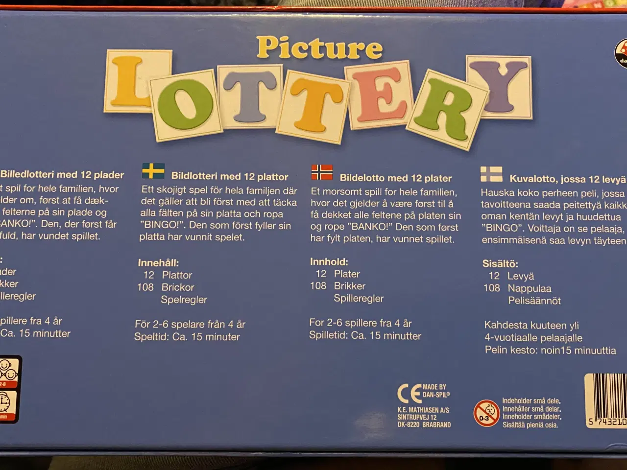 Billede 3 - Picture Lottery