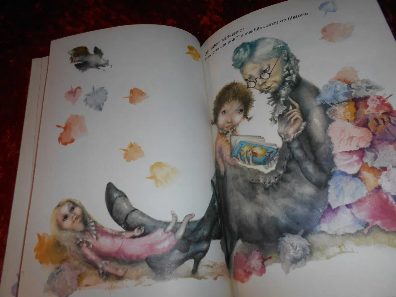 Billede 2 - Timmi, Irmhild og Hilmar Proft