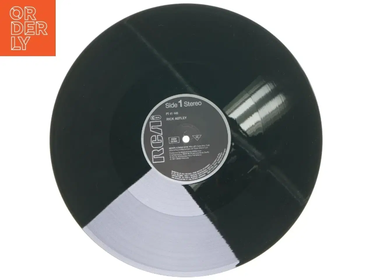 Billede 3 - Rick Astley vinyl - Never Gonna Give You Up fra RCA