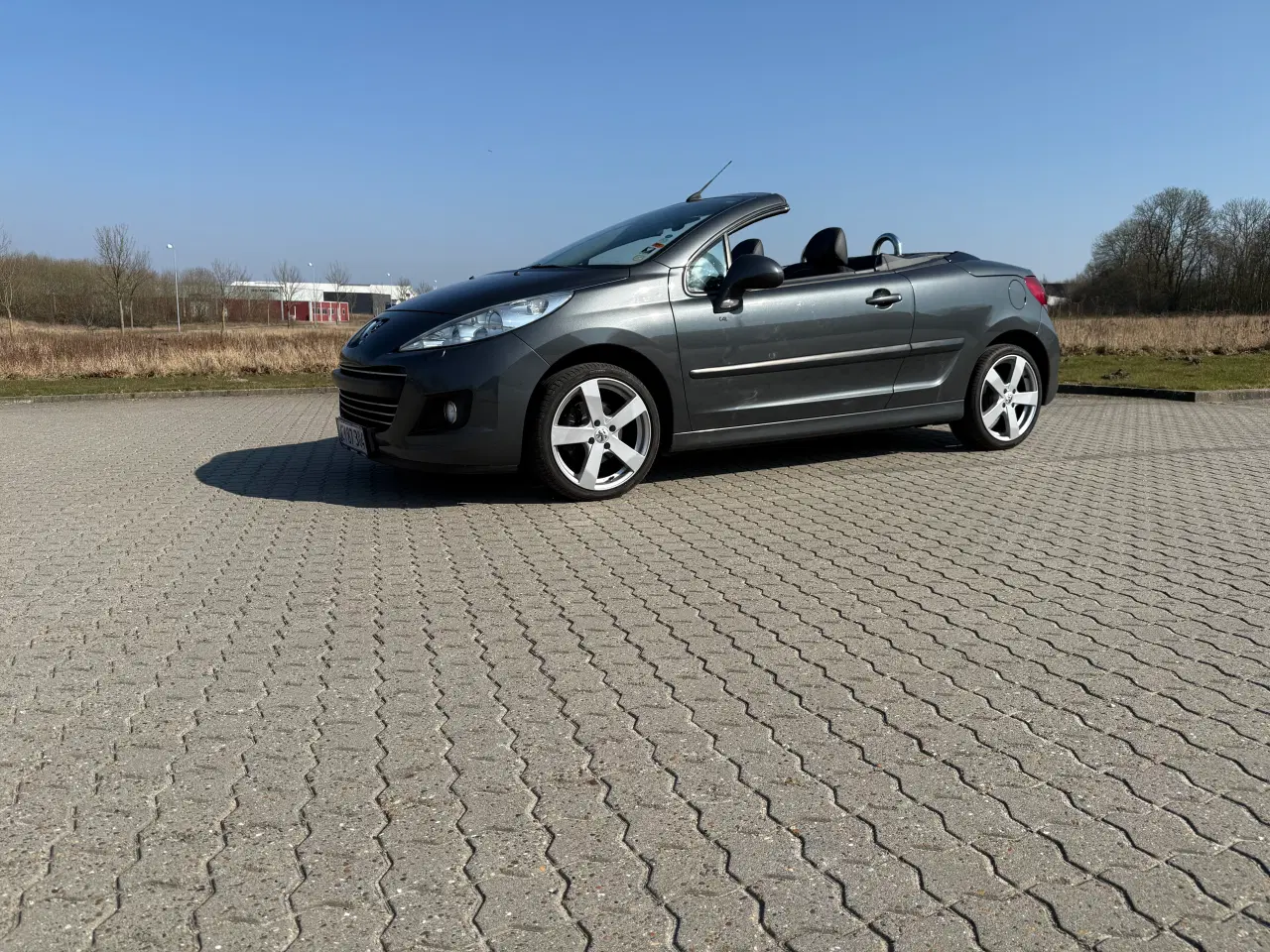 Billede 4 - Peugeot 207CC Cabriolet  sælges 