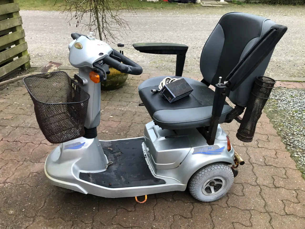 Billede 4 - Handicap scooter