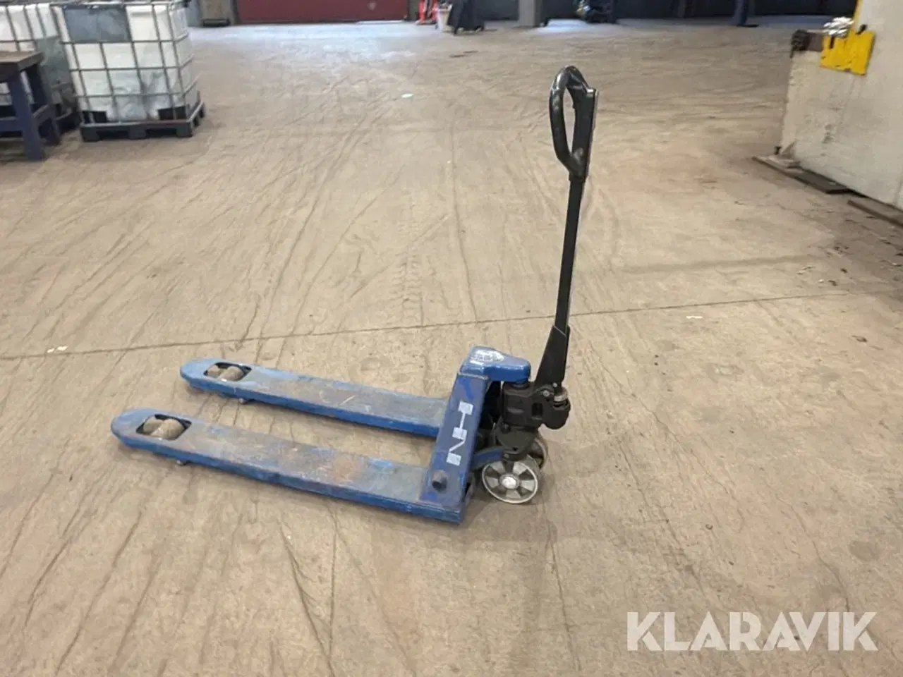 Billede 9 - Palleløfter NH Handling A/S PL2500ENQ