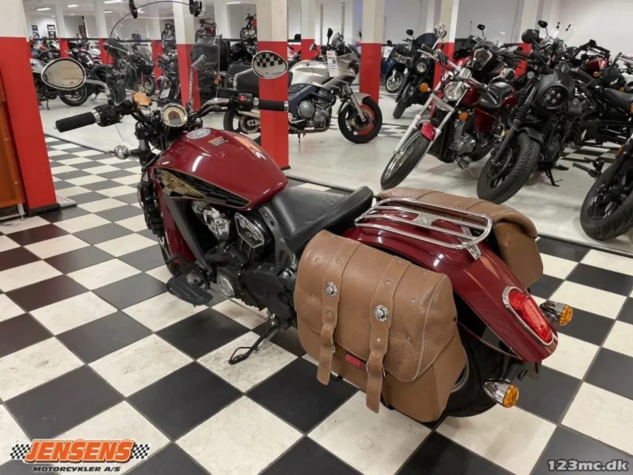 Billede 6 - Indian Scout