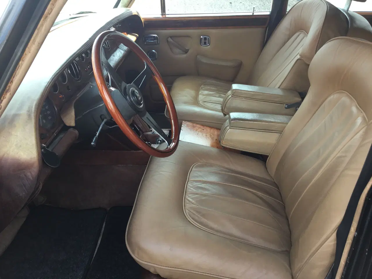 Billede 12 - Rolls-Royce Silver Shadow 1971
