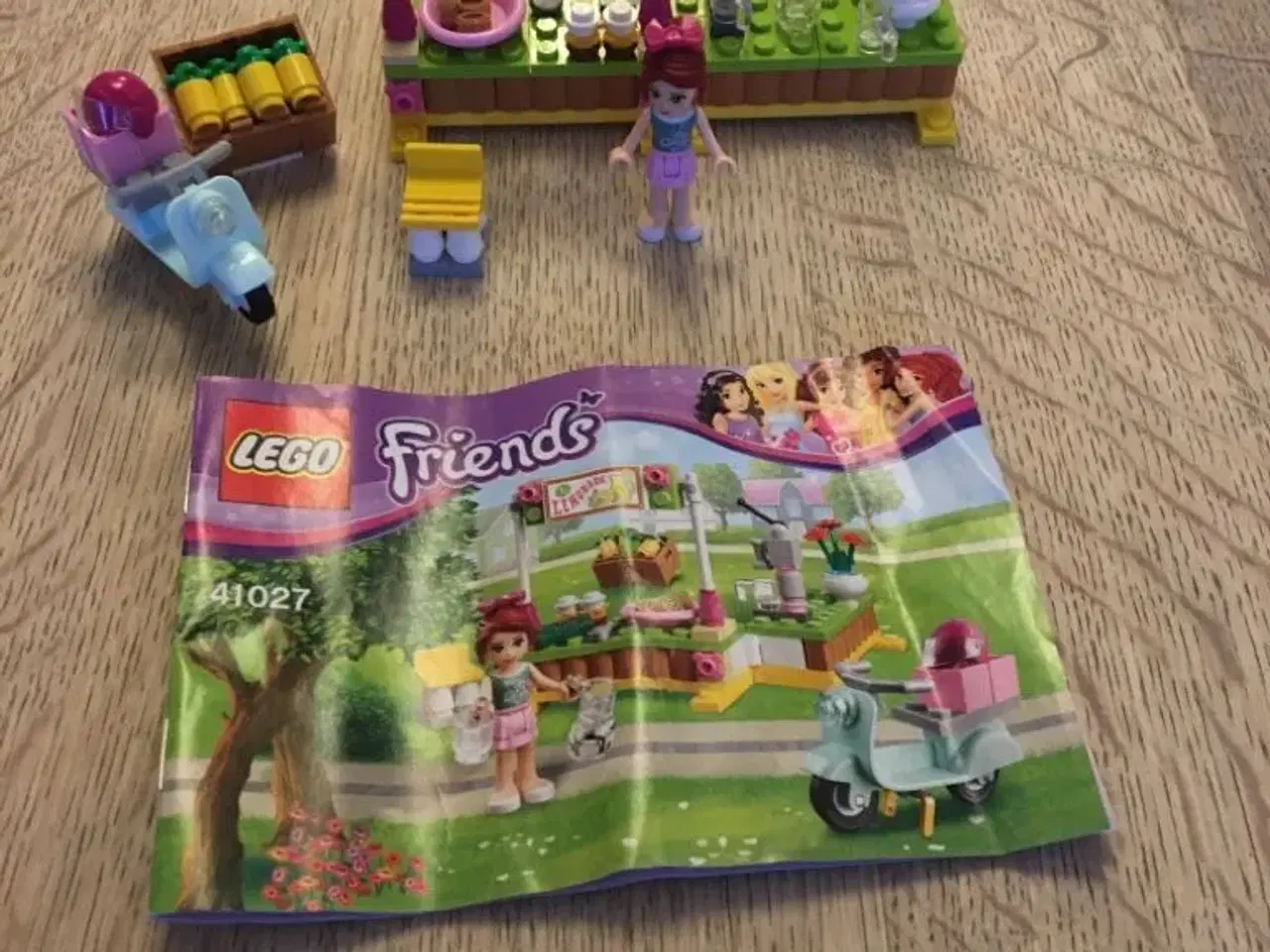 Billede 1 - Lego Friends 3 stk (pris pr stk)