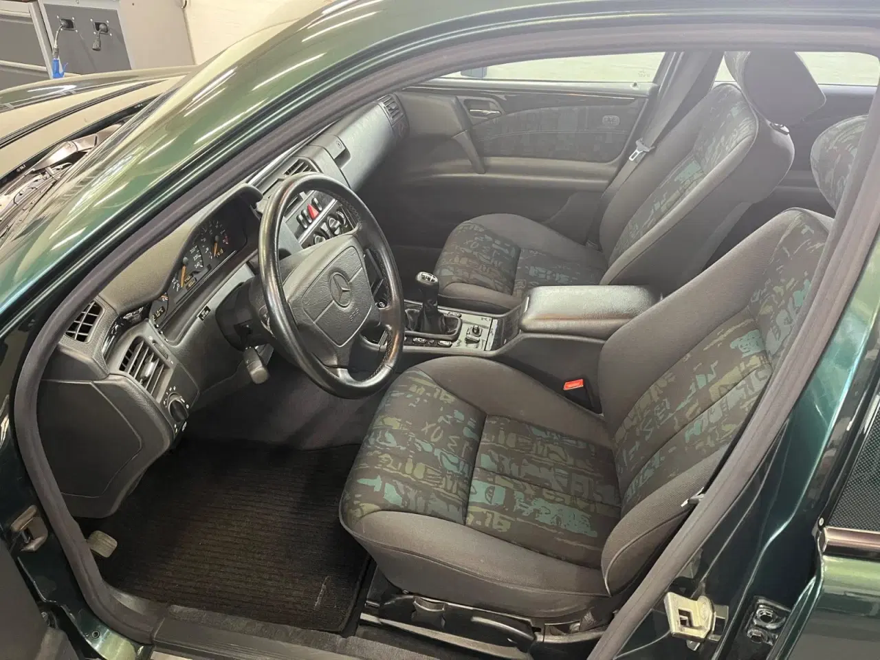 Billede 7 - Mercedes E200 2,0 Avantgarde aut.
