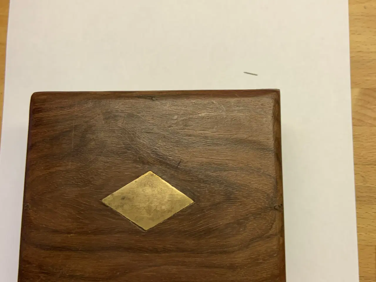 Billede 3 -  Antik Maritimt kompas