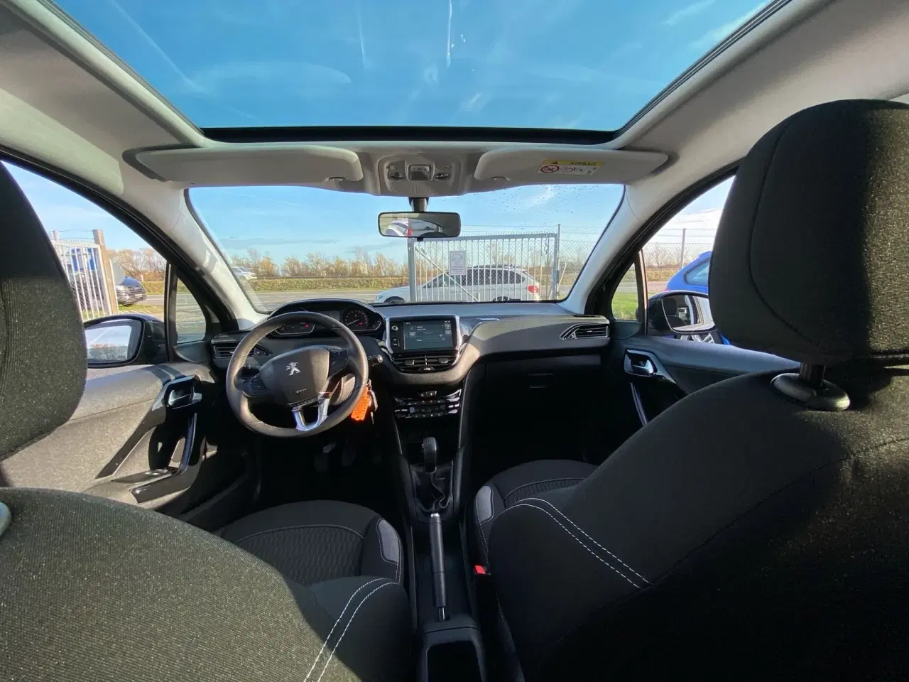 Billede 9 - Peugeot 208 1,2 VTi Active 82HK 5d