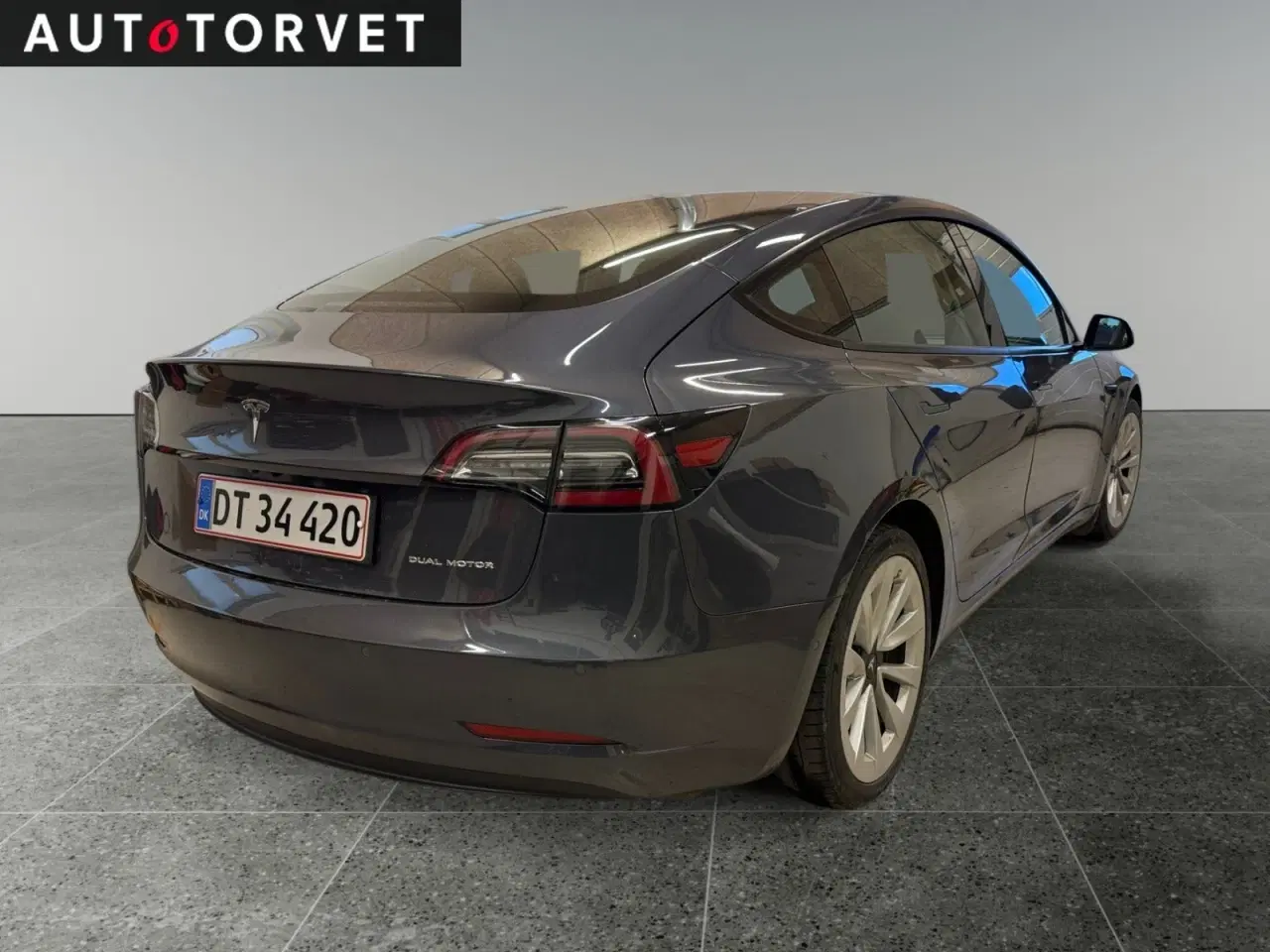 Billede 4 - Tesla Model 3  Long Range AWD